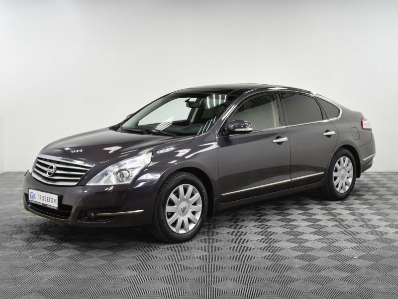 Nissan Teana 2014 2.5