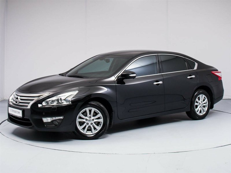 Nissan Teana III 2014-