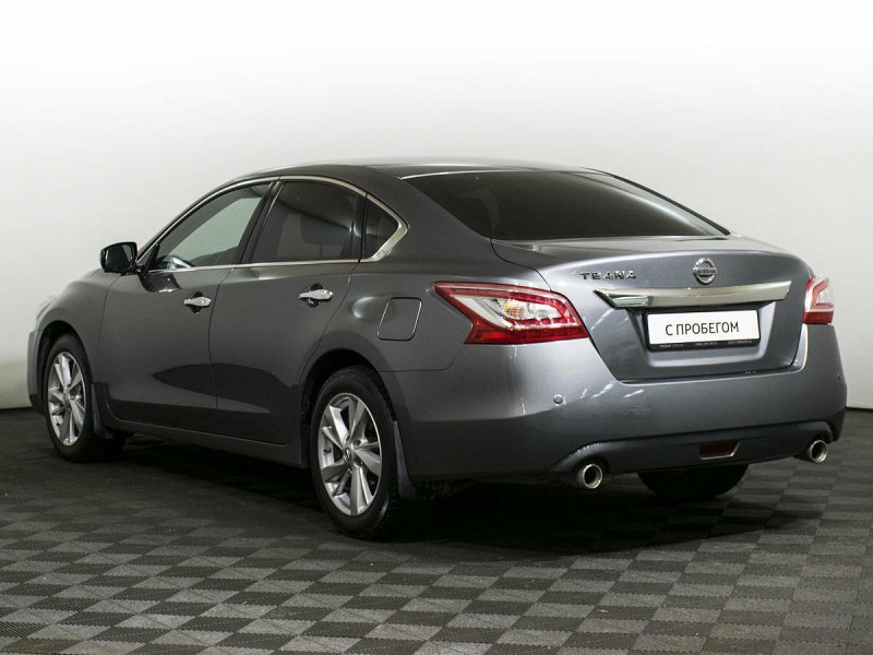 Nissan Teana 2013