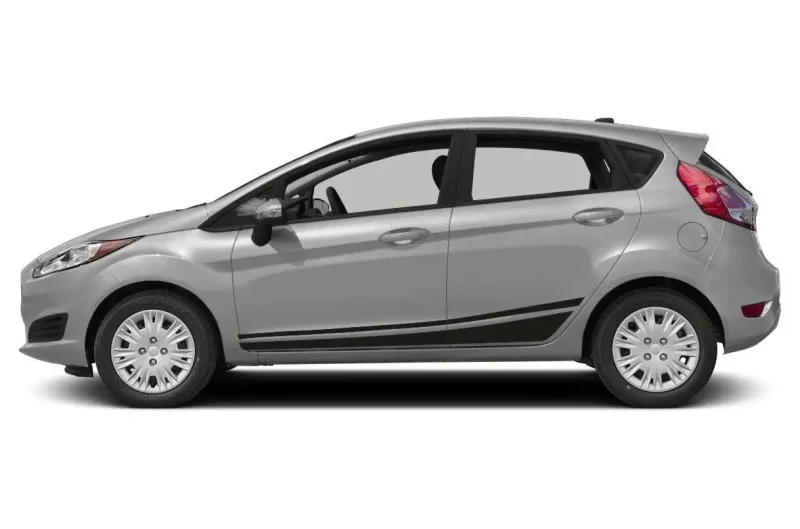 Ford Fiesta 3 Door