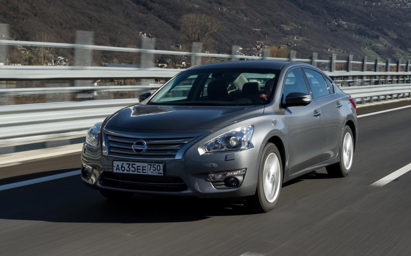 Nissan Teana