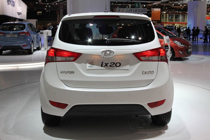 Hyundai марка