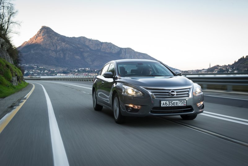 Lexus Teana