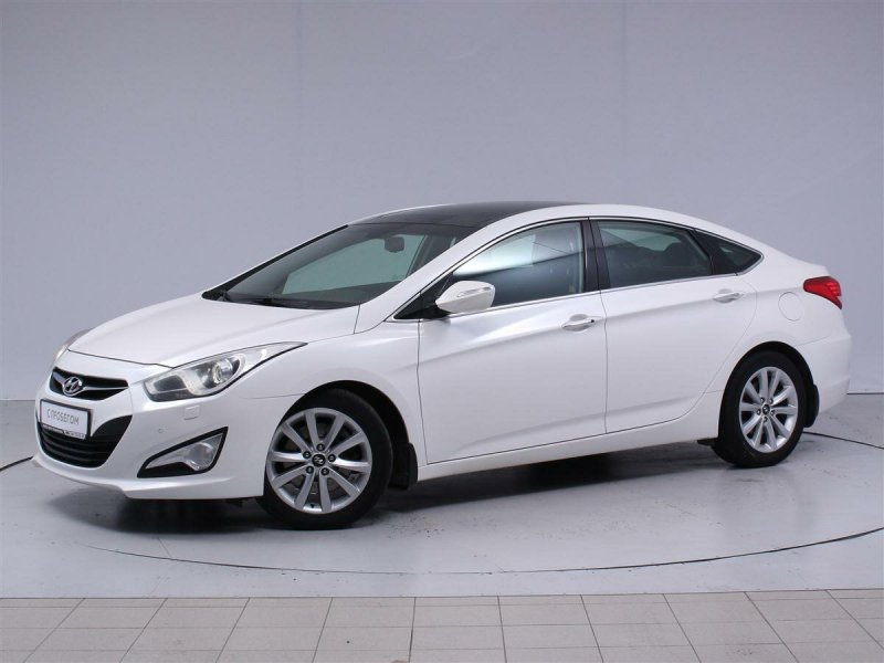 Хендай i40 2013