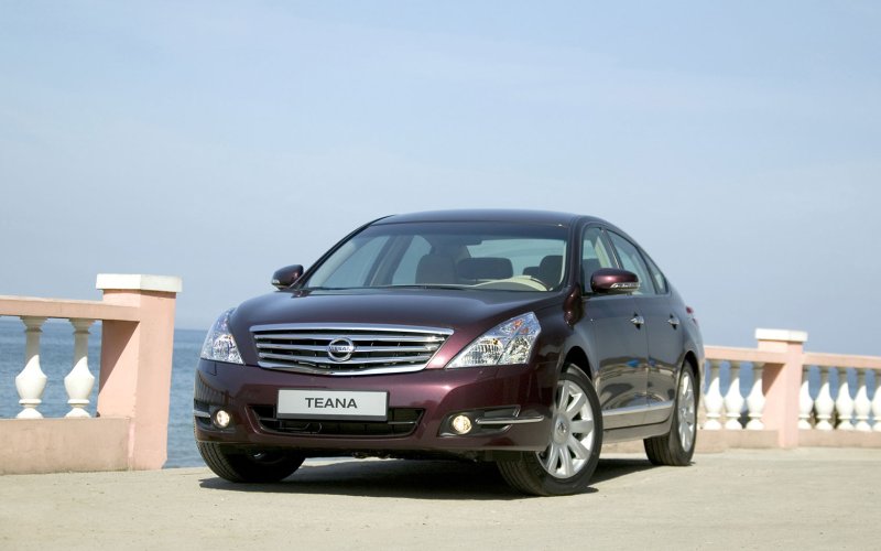 Nissan Teana 2021