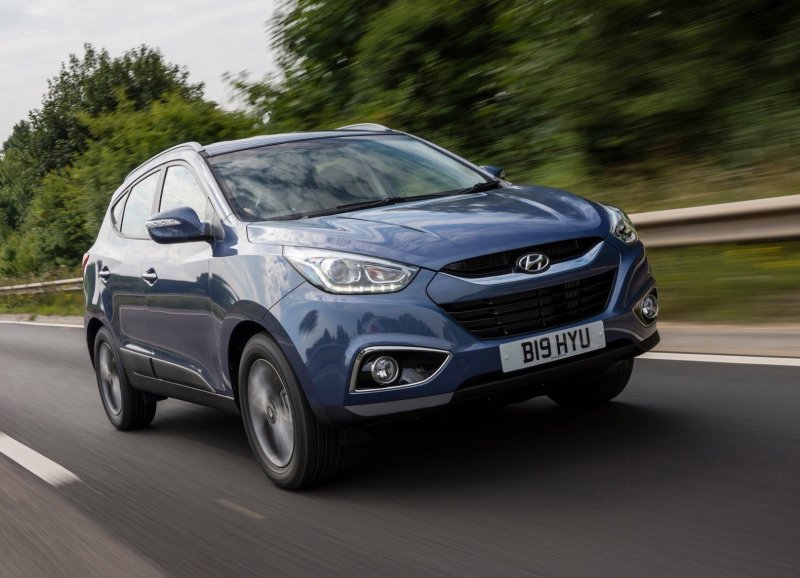 Hyundai ix35 IX