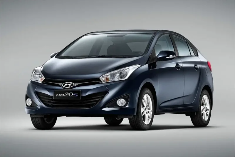 Hyundai hb20 sedan