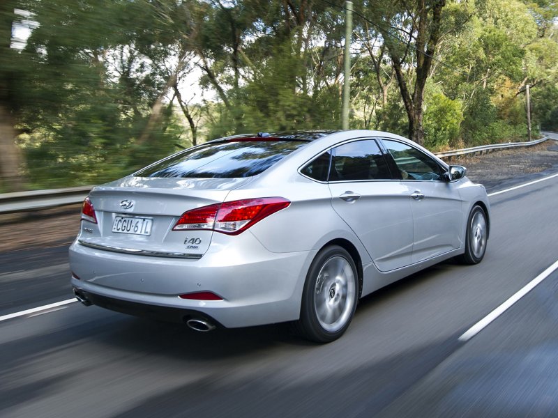 Hyundai i40 i