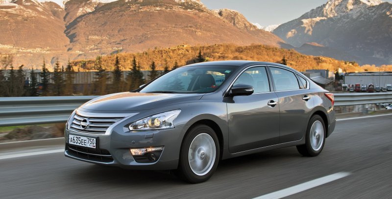 Nissan Teana
