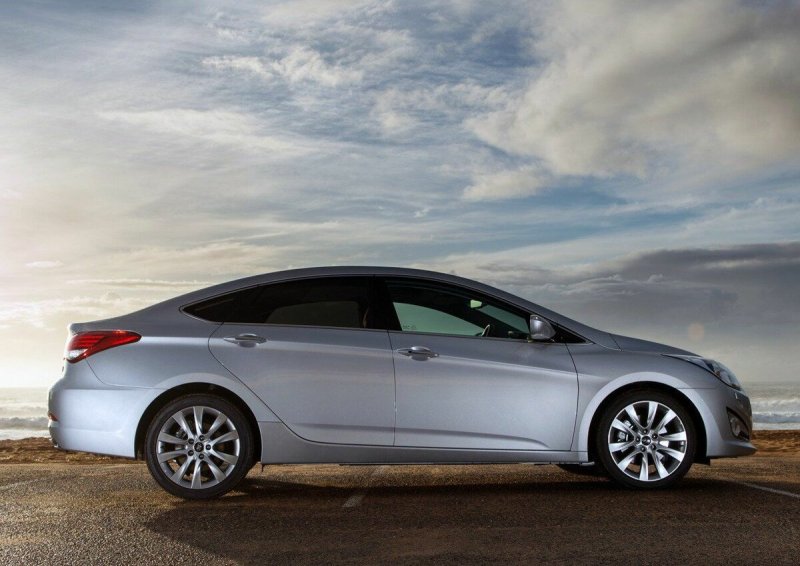 Hyundai i40 2012
