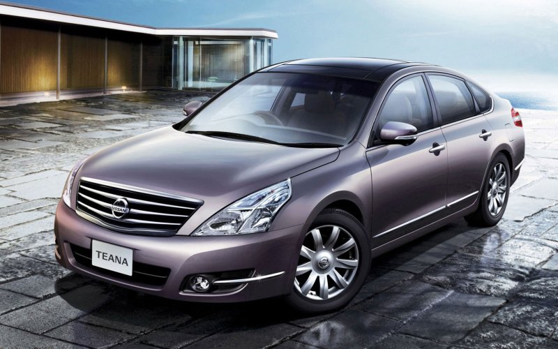 Nissan Teana j32