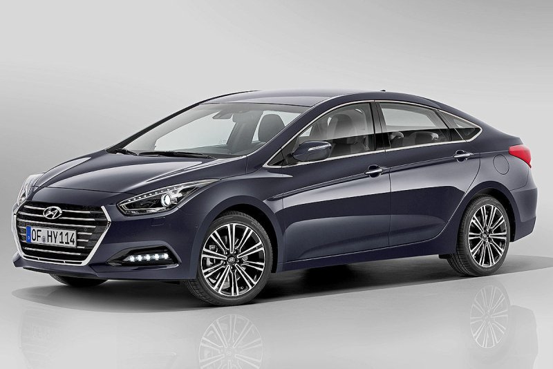 Hyundai i40 седан