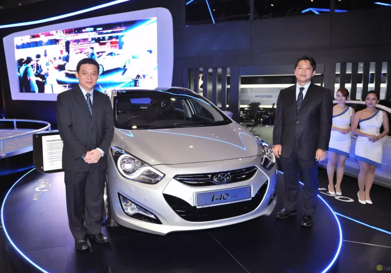 Hyundai Motor Company Корея