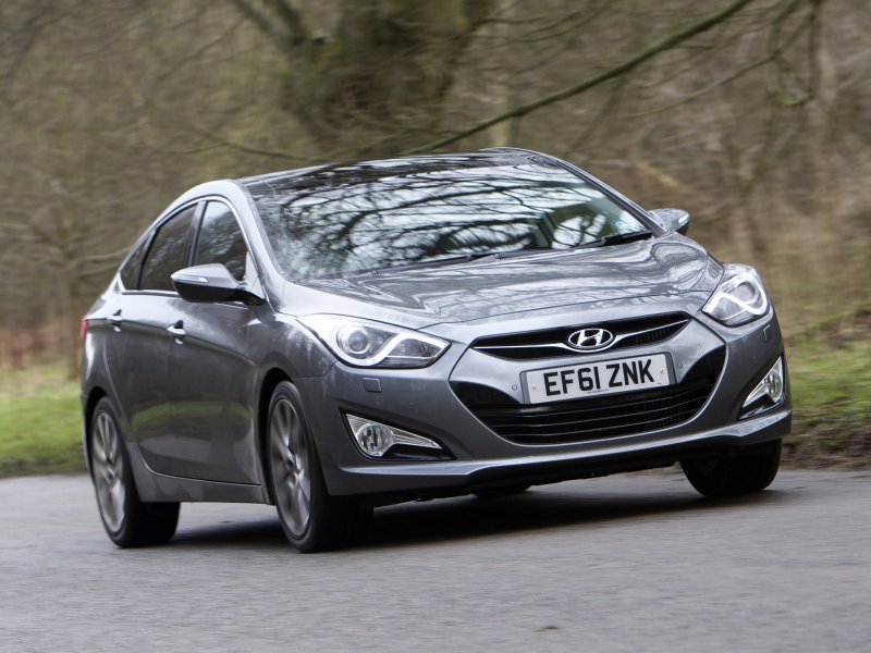 Hyundai Sonata/i45 10