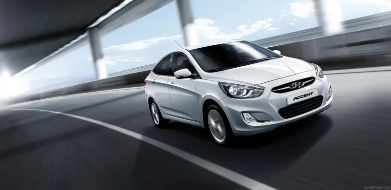 Hyundai i25
