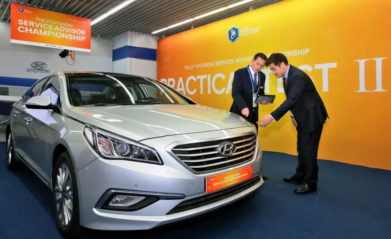 Hyundai Motors Korea