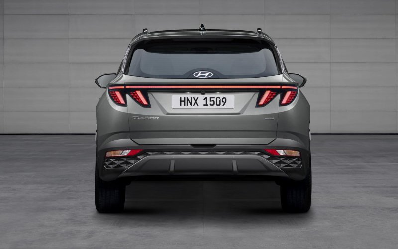 Hyundai Tucson 2021
