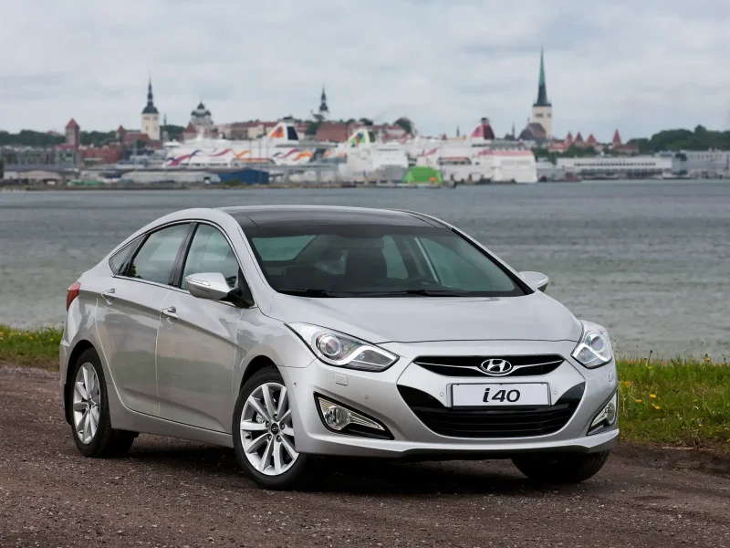 Хендай i30 седан