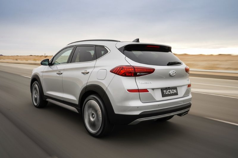 Hyundai Туссан/ Tucson