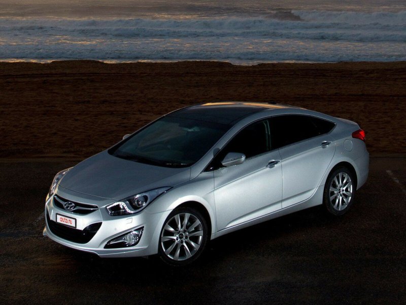 Hyundai i40 sedan
