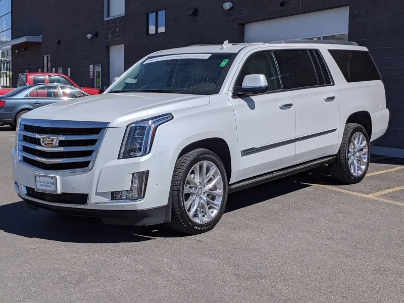 Cadillac Escalade ESV 2018