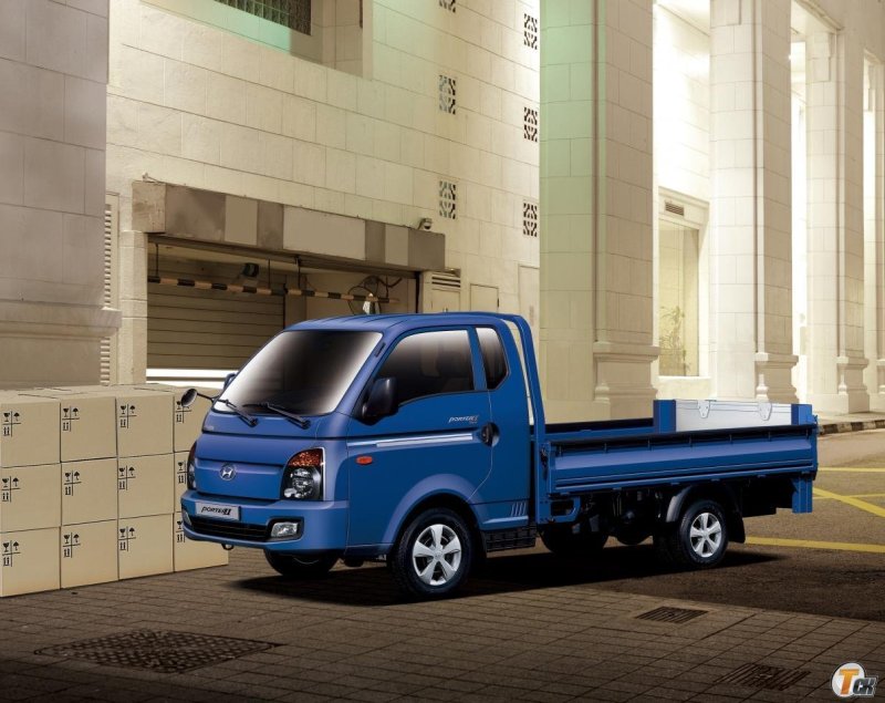 Hyundai Porter