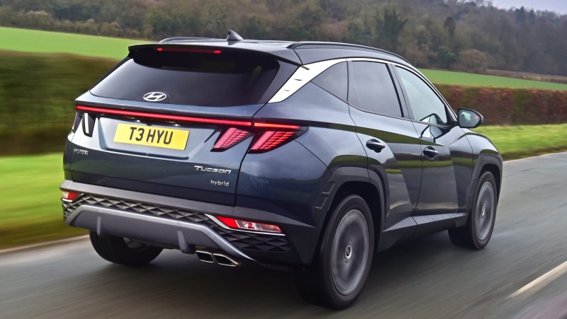 Hyundai Туссан 2021