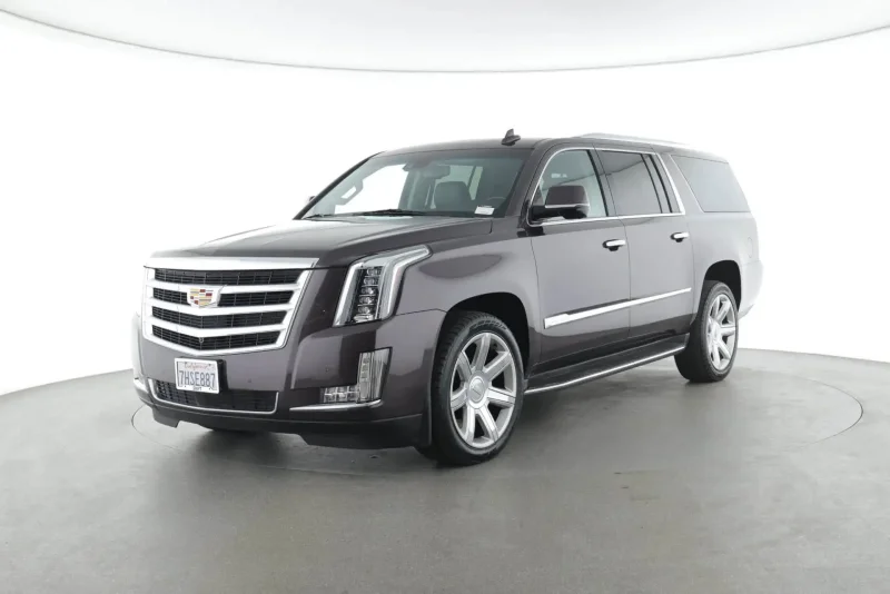 Cadillac Escalade ESV 2019