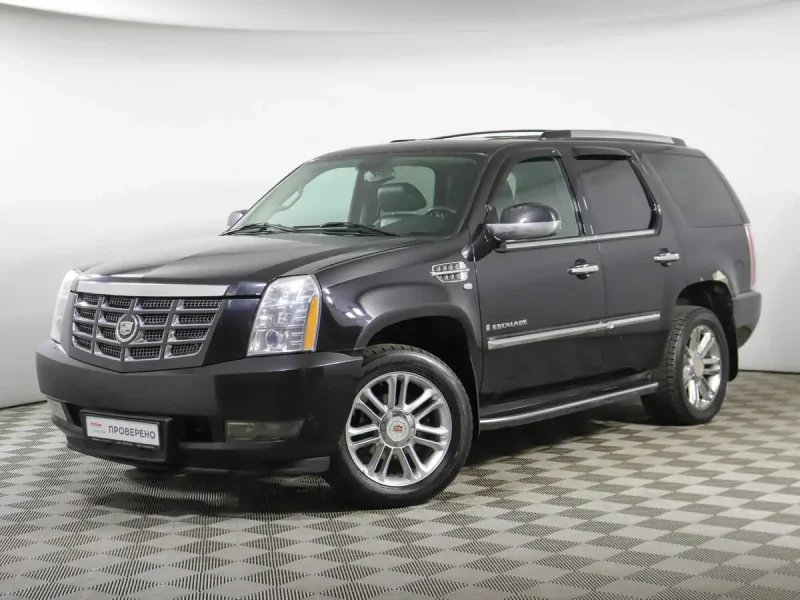 Cadillac Escalade ESV 2019