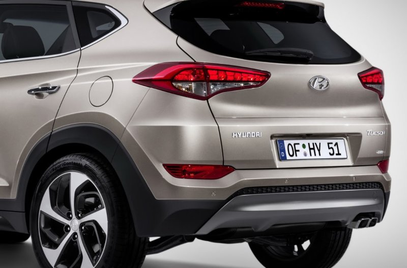 Hyundai ix35 2016