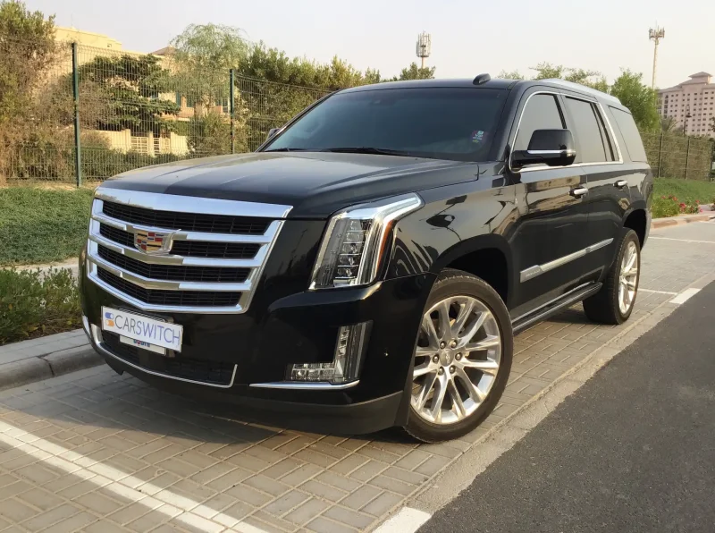 Cadillac Escalade ESV