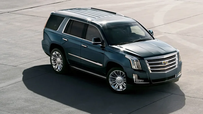 Cadillac Escalade 2012