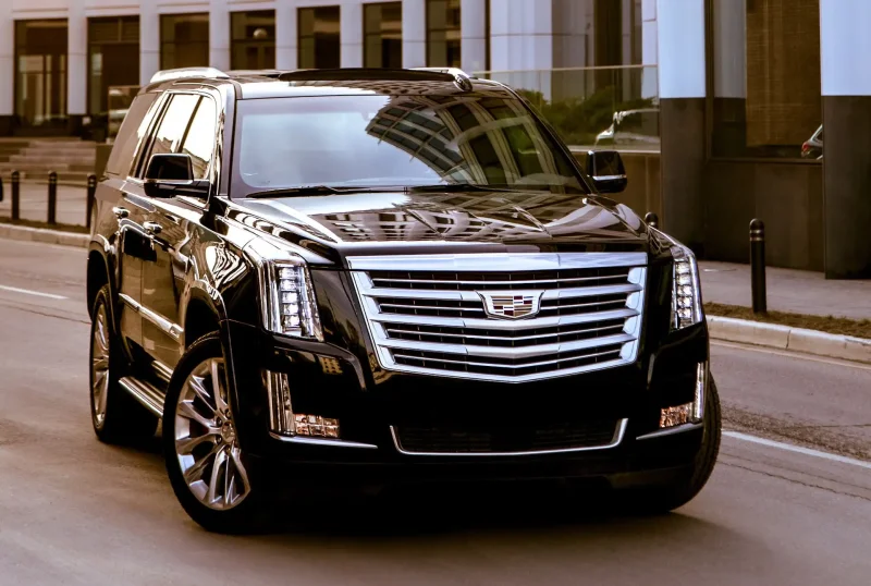 Cadillac Escalade ESV 2022