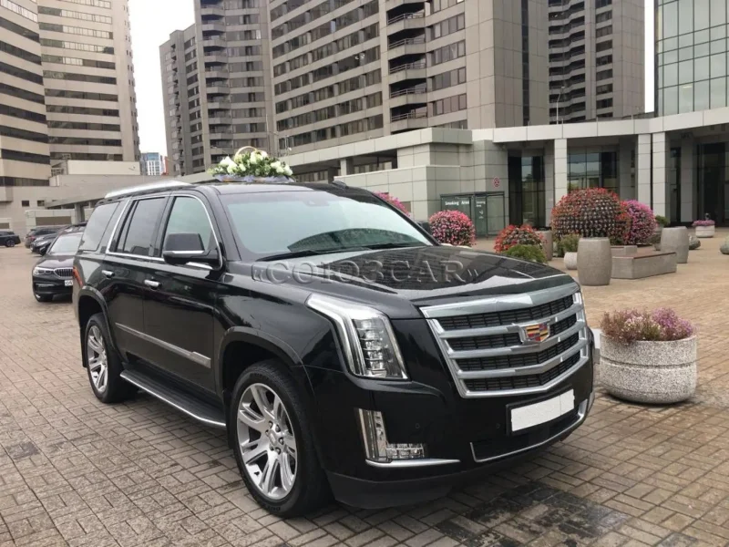 Cadillac Escalade ESV 2019