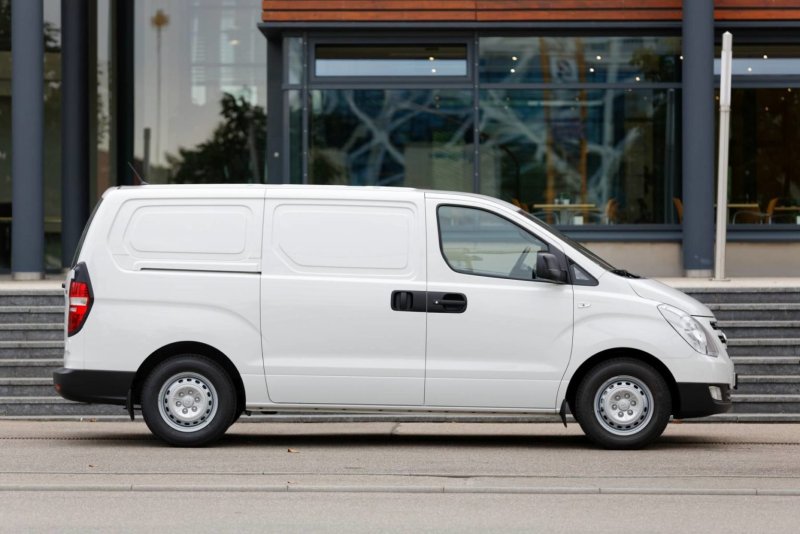 Hyundai h1 Cargo