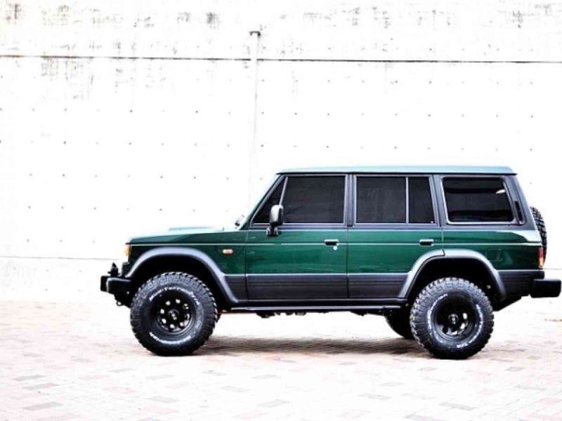 Hyundai Galloper тюнинг