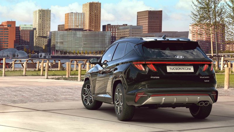 Hyundai Tucson 2021