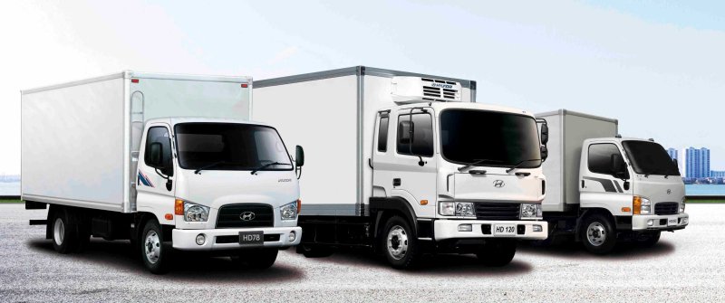 Hyundai 238 грузовой