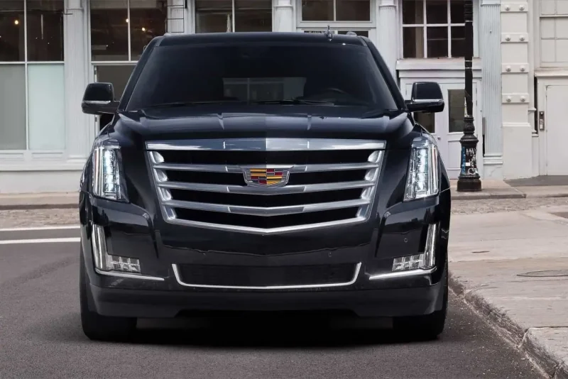 Cadillac Escalade 2020 Моргенштерн