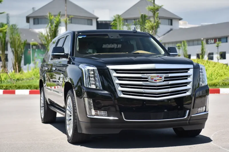 Cadillac Escalade 2018