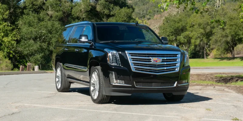 Cadillac Escalade 2015