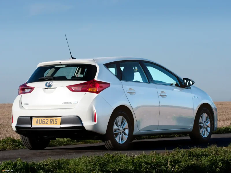 Toyota Auris 2013