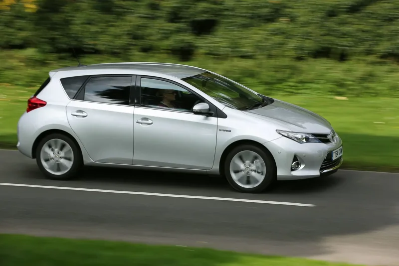Toyota Auris Hybrid 2017