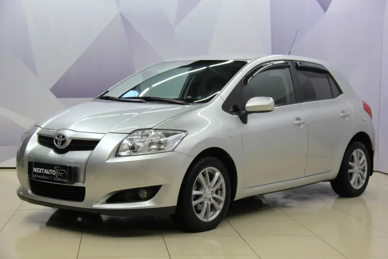 Toyota Auris 2014 1.8 Hybrid
