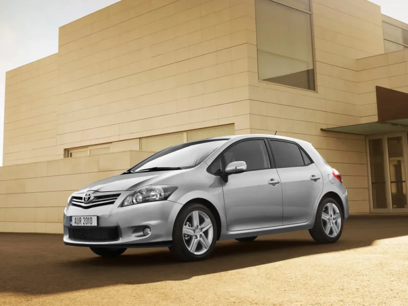 Toyota Yaris 2007 седан