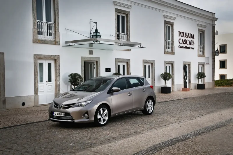 Toyota Auris 2011