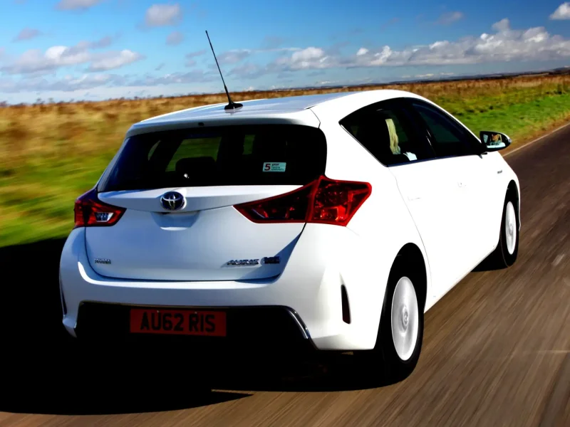Toyota Auris 2013