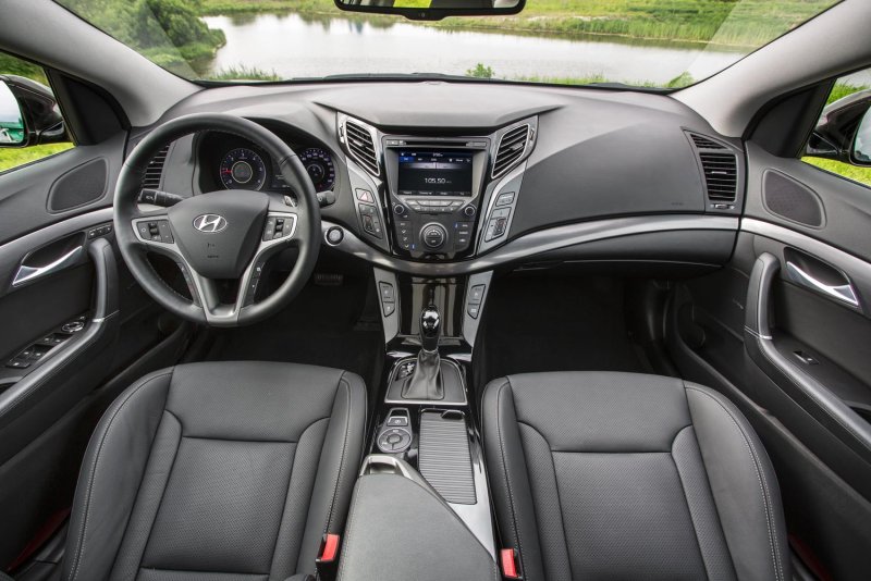 Hyundai i40 Wagon