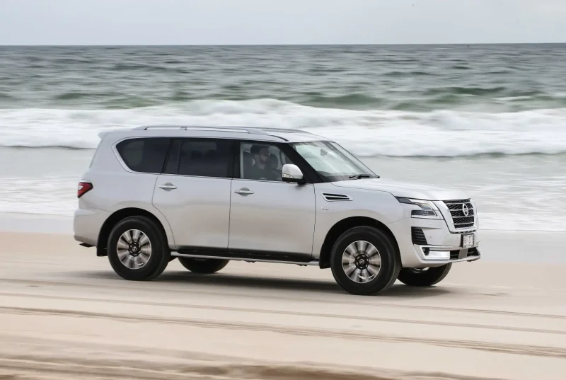 Nissan Patrol 2021