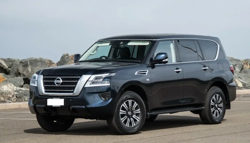 Nissan Patrol Nismo 2020
